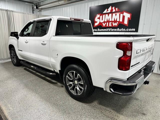 used 2021 Chevrolet Silverado 1500 car, priced at $31,495