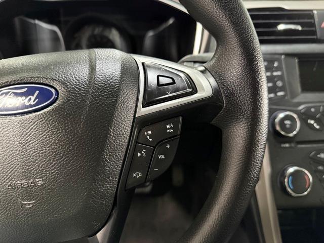 used 2018 Ford Fusion Hybrid car, priced at $17,054