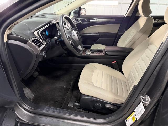 used 2018 Ford Fusion Hybrid car, priced at $17,054