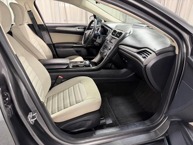 used 2018 Ford Fusion Hybrid car, priced at $17,054