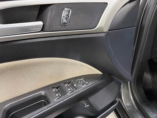 used 2018 Ford Fusion Hybrid car, priced at $17,054