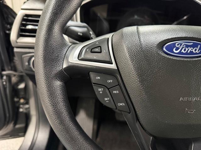 used 2018 Ford Fusion Hybrid car, priced at $17,054