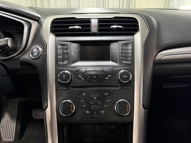 used 2018 Ford Fusion Hybrid car, priced at $17,054