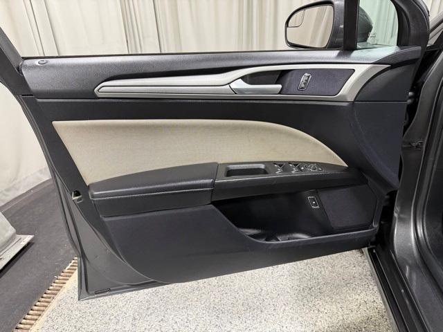 used 2018 Ford Fusion Hybrid car, priced at $17,054