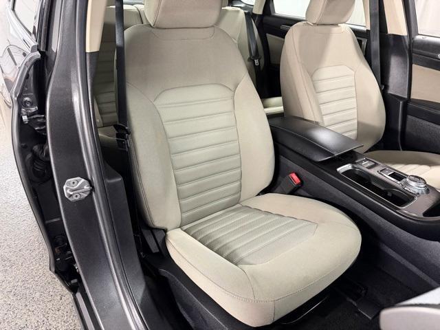 used 2018 Ford Fusion Hybrid car, priced at $17,054