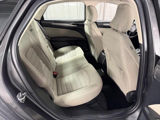 used 2018 Ford Fusion Hybrid car, priced at $17,054