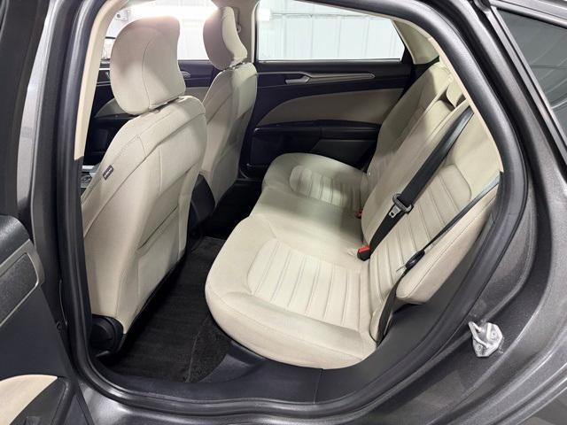 used 2018 Ford Fusion Hybrid car, priced at $17,054