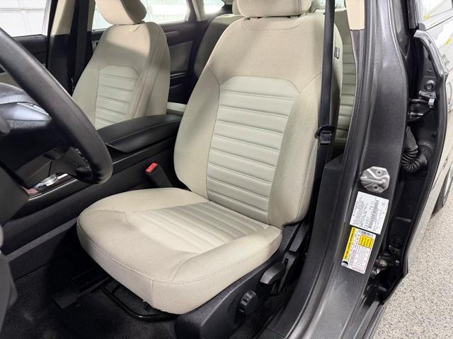 used 2018 Ford Fusion Hybrid car, priced at $17,054