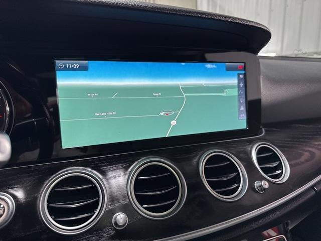 used 2017 Mercedes-Benz E-Class car, priced at $19,465