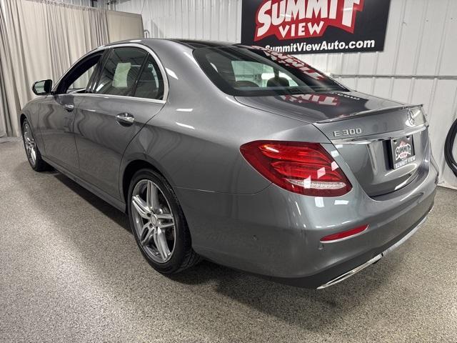 used 2017 Mercedes-Benz E-Class car, priced at $19,465