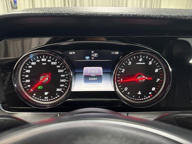 used 2017 Mercedes-Benz E-Class car, priced at $19,465