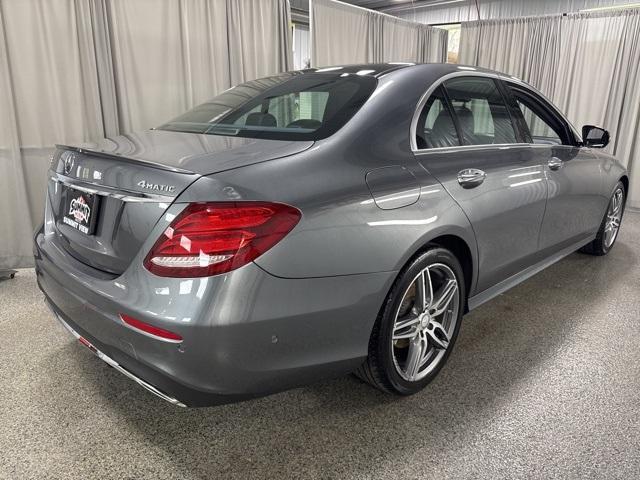 used 2017 Mercedes-Benz E-Class car, priced at $19,465
