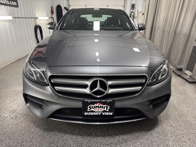 used 2017 Mercedes-Benz E-Class car, priced at $19,465