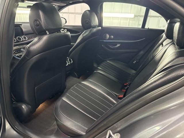 used 2017 Mercedes-Benz E-Class car, priced at $19,465