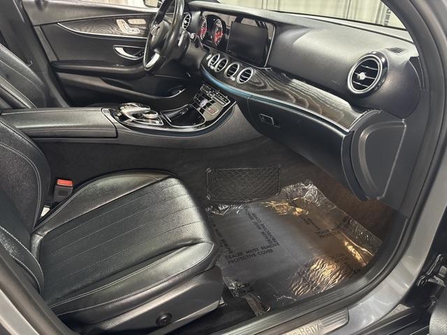 used 2017 Mercedes-Benz E-Class car, priced at $19,465