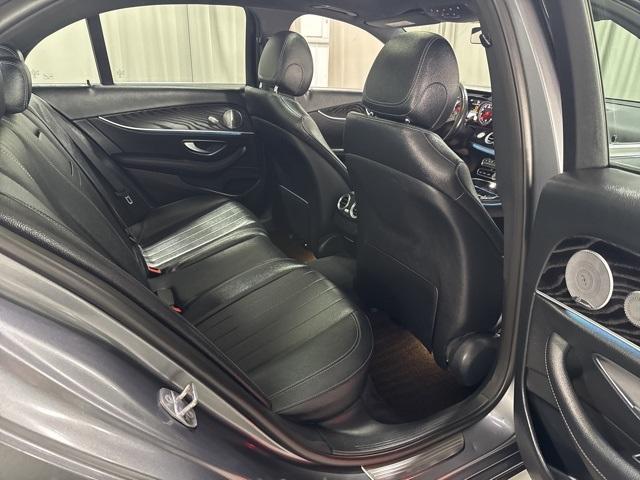 used 2017 Mercedes-Benz E-Class car, priced at $19,465