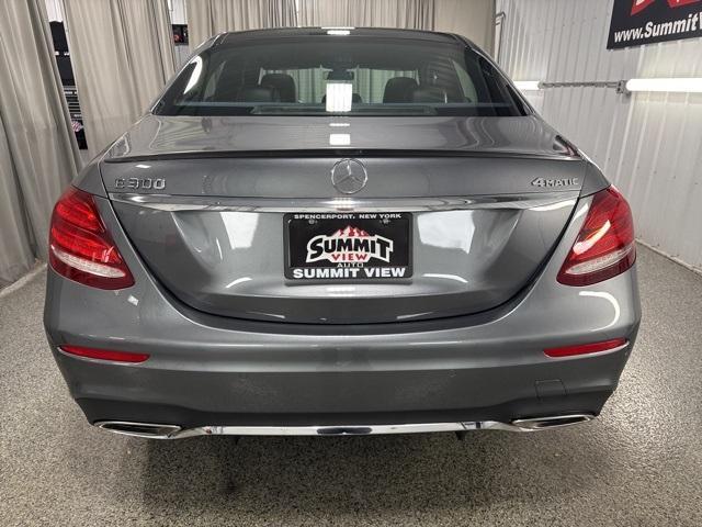 used 2017 Mercedes-Benz E-Class car, priced at $19,465