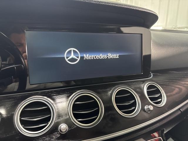 used 2017 Mercedes-Benz E-Class car, priced at $19,465