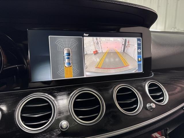 used 2017 Mercedes-Benz E-Class car, priced at $19,465