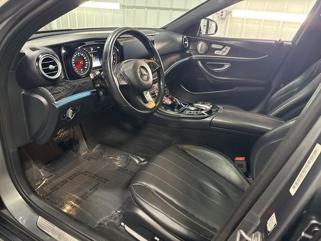 used 2017 Mercedes-Benz E-Class car, priced at $19,465