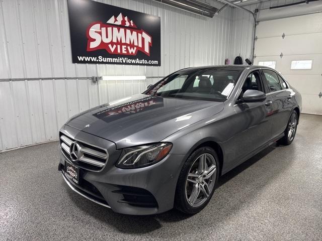 used 2017 Mercedes-Benz E-Class car, priced at $19,465