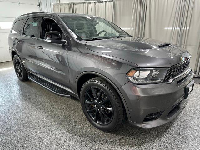 used 2018 Dodge Durango car, priced at $29,595