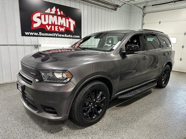 used 2018 Dodge Durango car, priced at $29,595