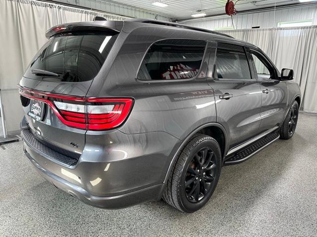 used 2018 Dodge Durango car, priced at $29,595