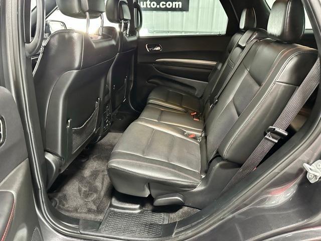 used 2018 Dodge Durango car, priced at $29,595