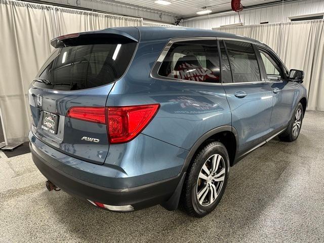 used 2016 Honda Pilot car, priced at $15,995