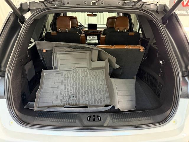 used 2020 Lincoln Aviator car, priced at $31,768