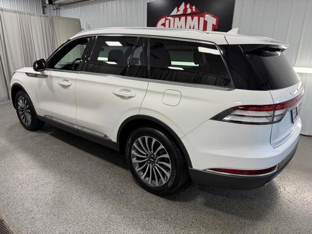 used 2020 Lincoln Aviator car, priced at $31,768