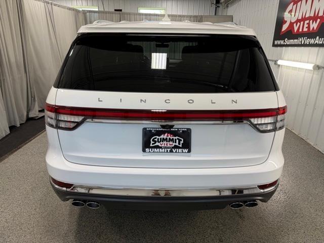 used 2020 Lincoln Aviator car, priced at $31,768