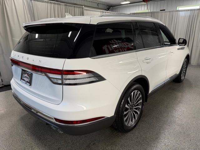 used 2020 Lincoln Aviator car, priced at $31,768