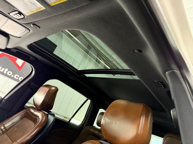 used 2020 Lincoln Aviator car, priced at $31,768