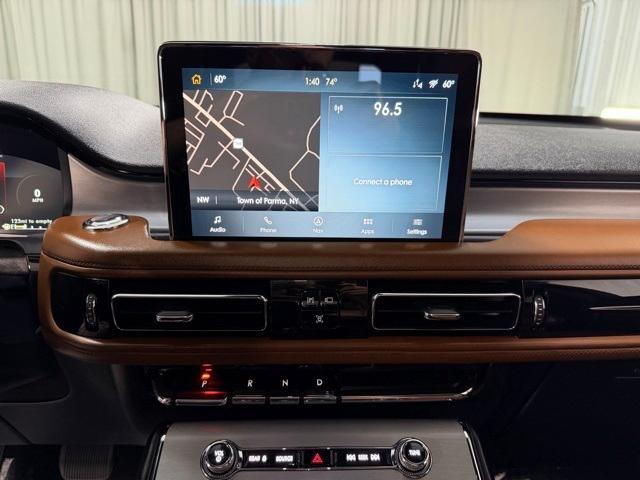 used 2020 Lincoln Aviator car, priced at $31,768