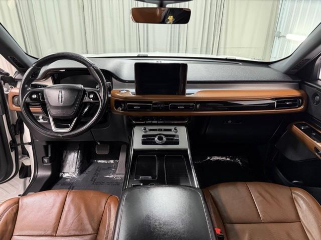 used 2020 Lincoln Aviator car, priced at $31,768