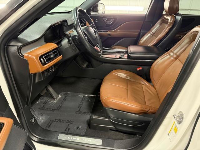 used 2020 Lincoln Aviator car, priced at $31,768