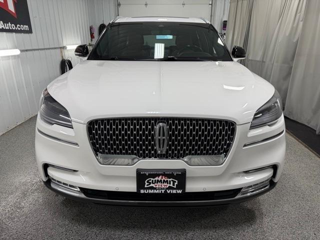 used 2020 Lincoln Aviator car, priced at $31,768