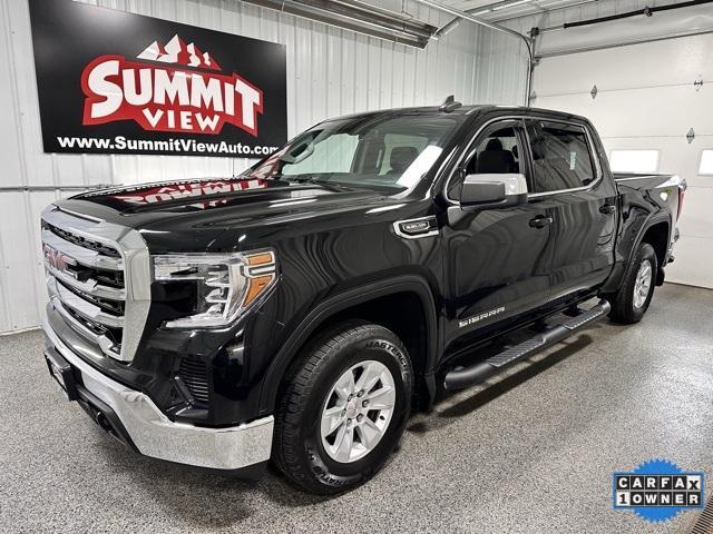 used 2020 GMC Sierra 1500 car, priced at $28,788