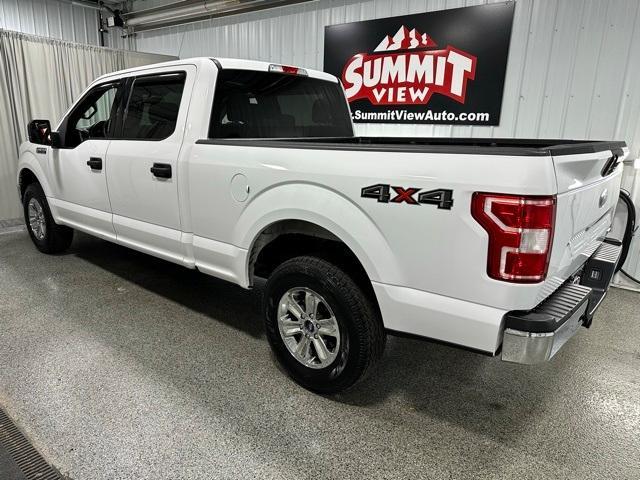 used 2019 Ford F-150 car, priced at $28,995