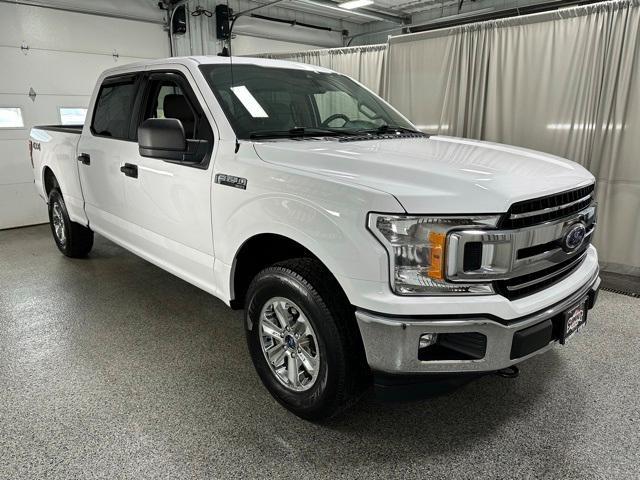 used 2019 Ford F-150 car, priced at $28,995