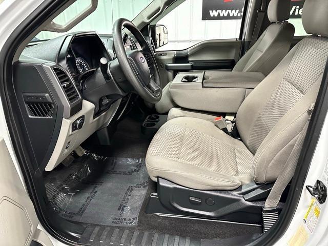 used 2019 Ford F-150 car, priced at $28,995