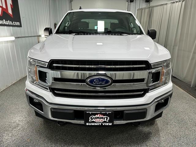 used 2019 Ford F-150 car, priced at $28,995