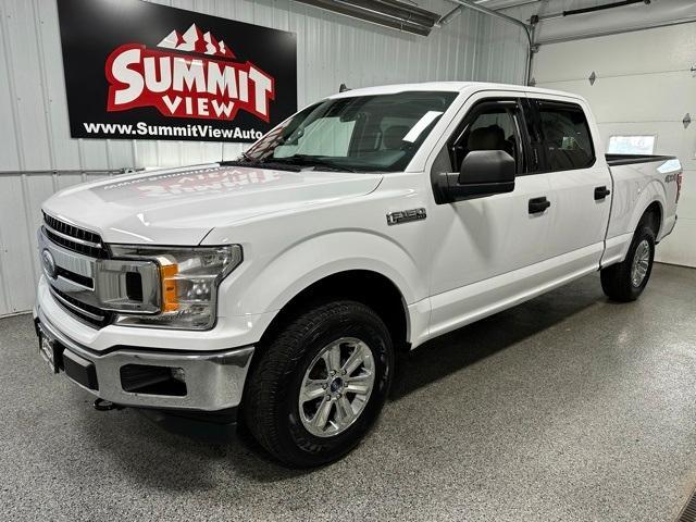 used 2019 Ford F-150 car, priced at $28,995