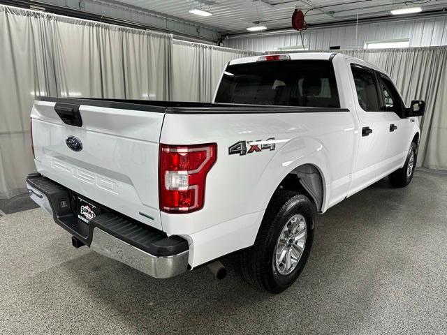 used 2019 Ford F-150 car, priced at $28,995