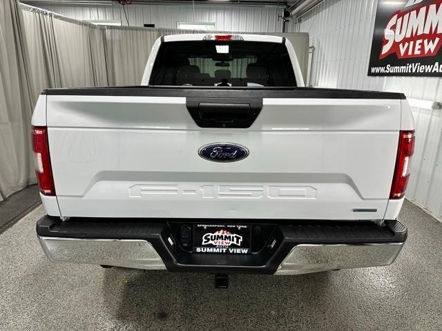 used 2019 Ford F-150 car, priced at $28,995