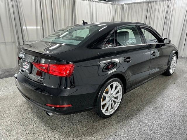 used 2016 Audi A3 car, priced at $13,995