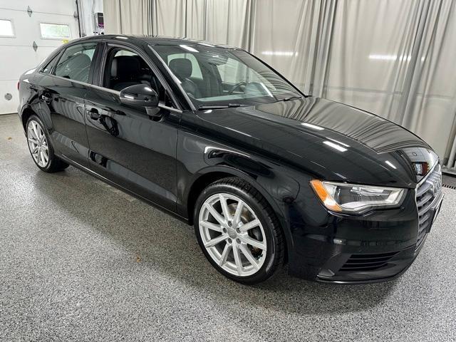 used 2016 Audi A3 car, priced at $13,995