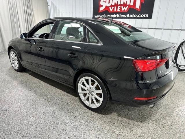 used 2016 Audi A3 car, priced at $13,995